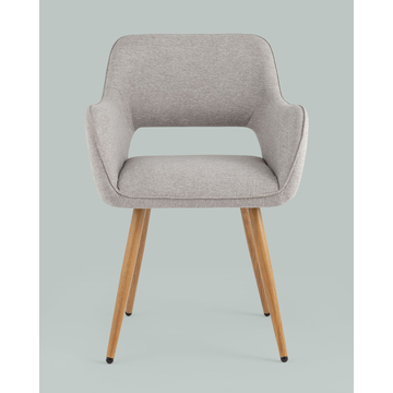 Стул Кромвель II серый 2 шт