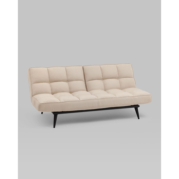 Диван Фьорд рогожка молочный