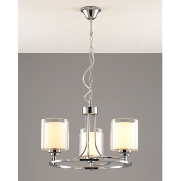 Люстра подвесная Moderli V2524-3P Maximilian