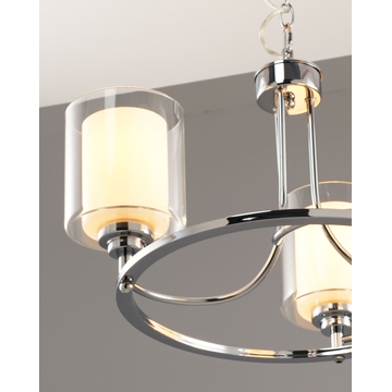 Люстра подвесная Moderli V2524-3P Maximilian