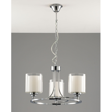 Люстра подвесная Moderli V2524-3P Maximilian