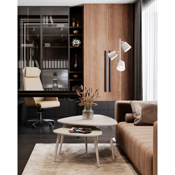 Торшер Moderli V3050-3F Floor