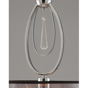Подвесной светильник Moderli V2580-1P Dark