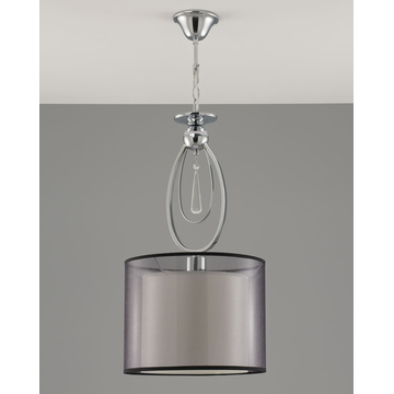 Подвесной светильник Moderli V2580-1P Dark