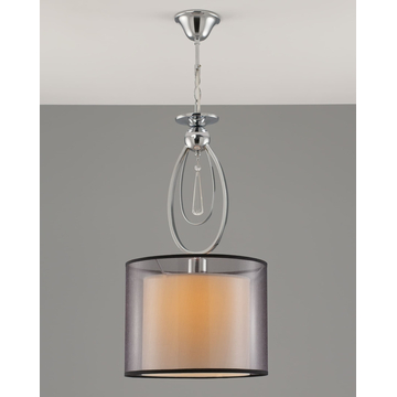 Подвесной светильник Moderli V2580-1P Dark