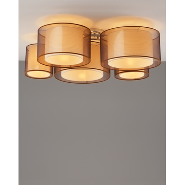 Светильник потолочный Moderli V10624-5C Room