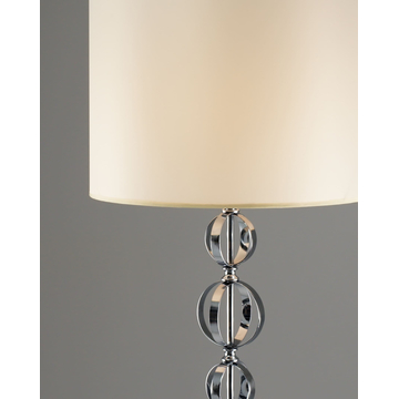 Торшер Moderli V10551-1F Brulee, классический с абажуром
