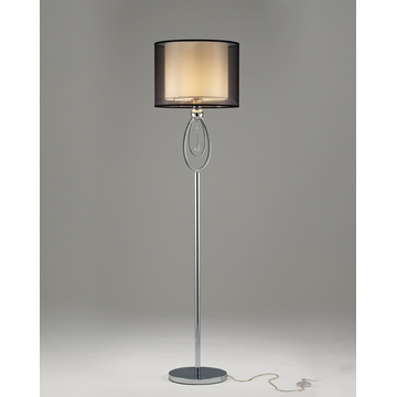 Торшер Moderli V2581-1F Dark