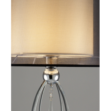 Торшер Moderli V2581-1F Dark