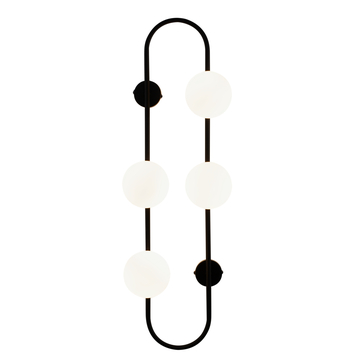 Настенный светильник Moderli V4021-4W Krona