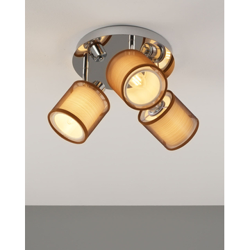 Светильник потолочный Moderli V10627-3C Room