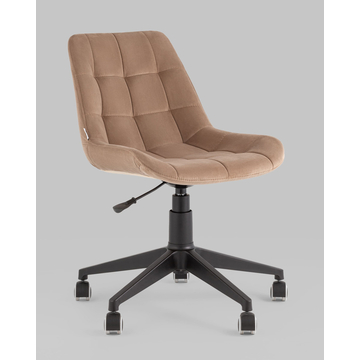 Кресло компьютерное Флекс велюр капучино