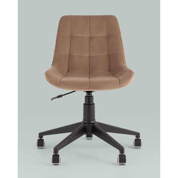 Кресло компьютерное Флекс велюр капучино