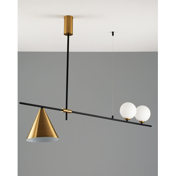 Подвесной светильник Moderli V4001-3P Holly