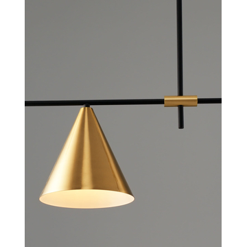 Подвесной светильник Moderli V4010-3P Holly