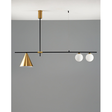 Подвесной светильник Moderli V4010-3P Holly