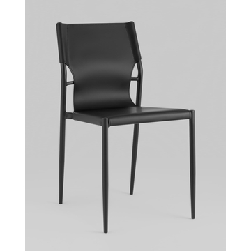 Стул обеденный West черный