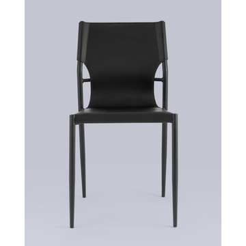 Стул обеденный West черный