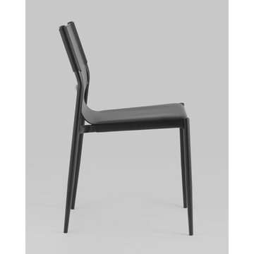 Стул обеденный West черный