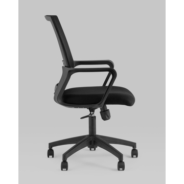 Кресло офисное TopChairs Simplex черный