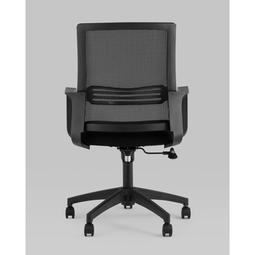 Кресло офисное TopChairs Simplex черный