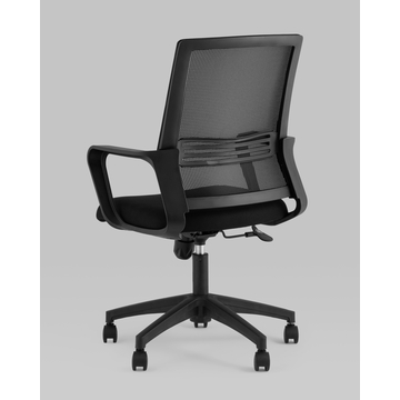 Кресло офисное TopChairs Simplex черный