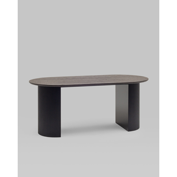 Стол обеденный Ballet 180*90*75 темное дерево