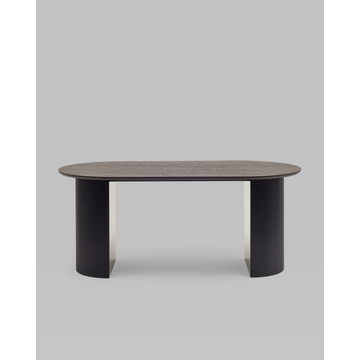 Стол обеденный Ballet 180*90*75 темное дерево