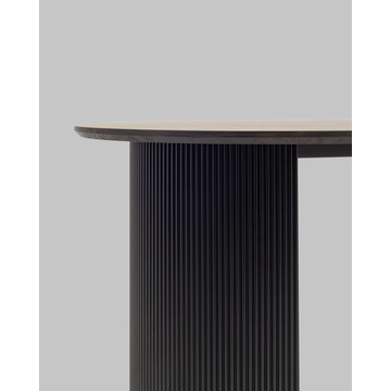 Стол обеденный Ballet 180*90*75 темное дерево