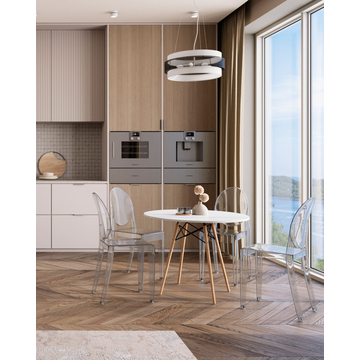 Люстра подвесная Moderli V10486-6P Gela