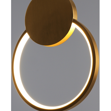 Светодиодный подвесной светильник Moderli V10500-PL Store