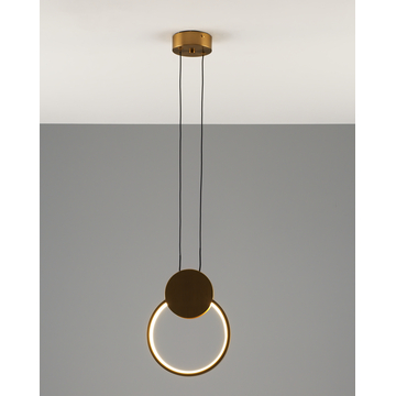 Светодиодный подвесной светильник Moderli V10500-PL Store