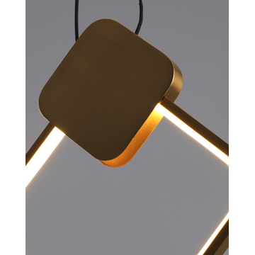 Светодиодный подвесной светильник Moderli V10502-PL Store