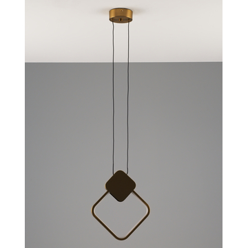 Светодиодный подвесной светильник Moderli V10502-PL Store