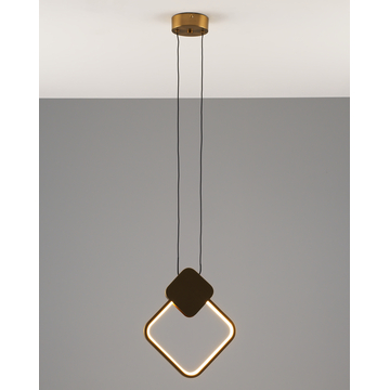 Светодиодный подвесной светильник Moderli V10502-PL Store