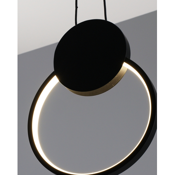 Светодиодный подвесной светильник Moderli V5021-1PL Store