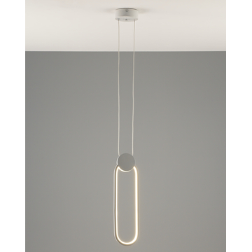 Светодиодный подвесной светильник Moderli V5022-2PL Store