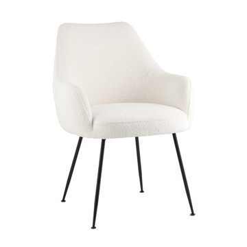 Кресло Floret белый