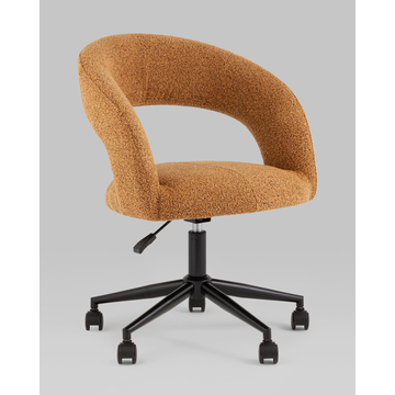 Кресло офисное Mia охра