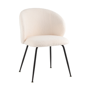 Стул Leaf белый