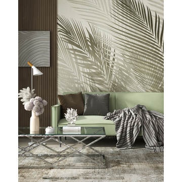 Журнальный стол 120*60 ИНСИГНИЯ серебро