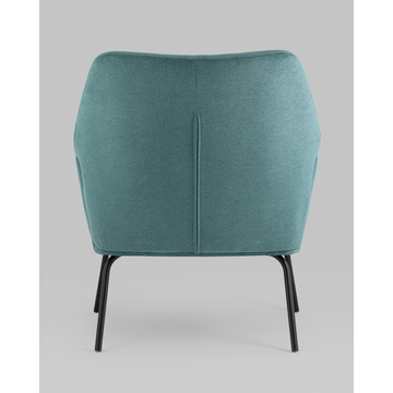 Кресло Харви тёмно-бирюзовый