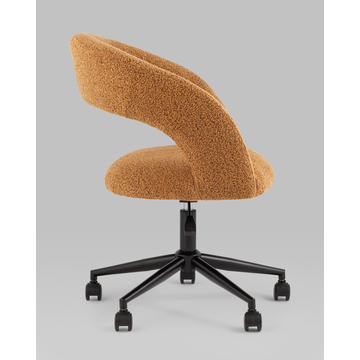 Кресло офисное Mia охра