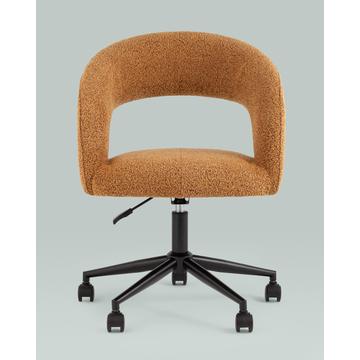 Кресло офисное Mia охра