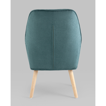 Кресло Стерн тёмно-бирюзовый