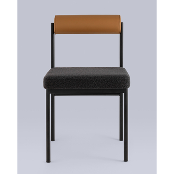 Стул Балла темно-серый