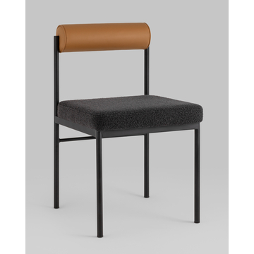 Стул Балла темно-серый