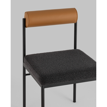 Стул Балла темно-серый