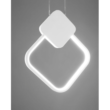 Светодиодный подвесной светильник Moderli V5024-3PL Store