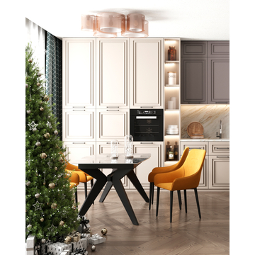 Светильник потолочный Moderli V10624-5C Room